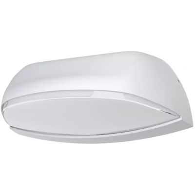 Ledvance Endura Style Wide kinkiet zewnętrzny 1x12W LED biały