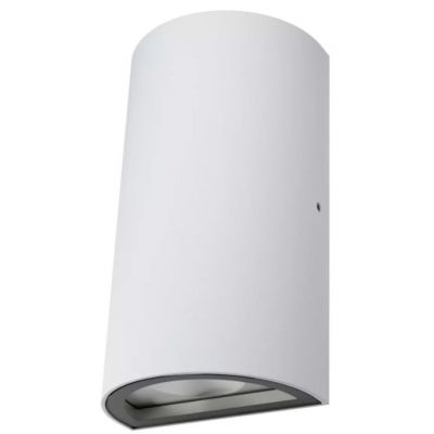 Ledvance Endura Style Updown kinkiet zewnętrzny 12W LED biały