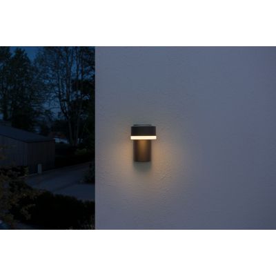 Ledvance Endura Style Spot kinkiet zewnętrzny 1x8W LED ciemny szary