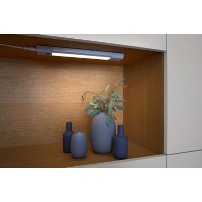 Ledvance Linear LED Slim RGBW 300 lampa meblowa 1x4W szara