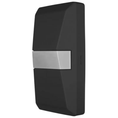 Ledvance Endura Pro kinkiet zewnętrzny 1x10W LED z czujnikiem ruchu ciemny szary