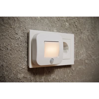 Ledvance Lunetta Hall Sensor lampa przypodłogowa 1x0,7W biała