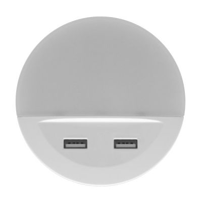 Ledvance Lunetta USB lampa przypodłogowa 1x13W biała