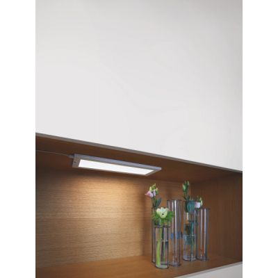 Ledvance Cabinet LED Panel two light lampa meblowa 2x10W biała