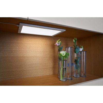 Ledvance Cabinet LED Panel two light lampa meblowa 2x14W biała