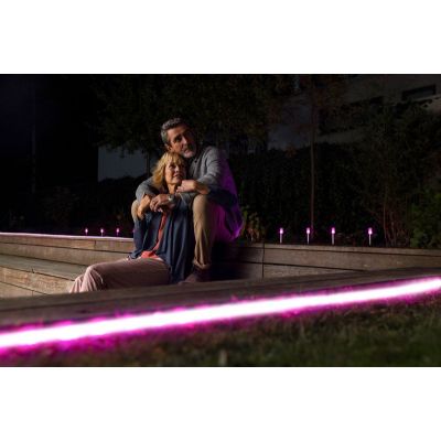 Ledvance Smart+ WiFi Neon Flex taśma LED inteligentna 1x20W 2700 - 6500 K RGBTW 500 cm przezroczysta
