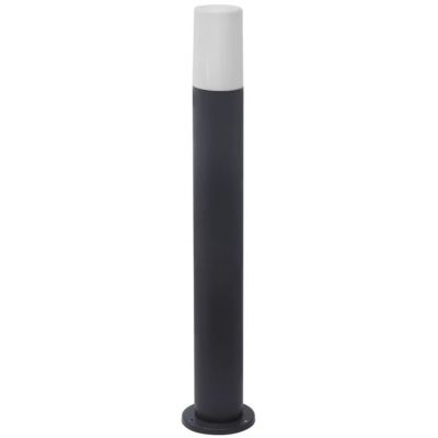 Ledvance Smart+ WiFi Outdoor Pipe lampa stojąca zewnętrzna 1x10W LED RGB ciemny szary/biały