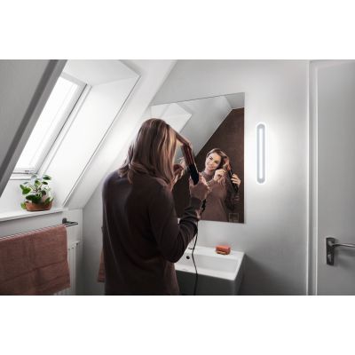 Ledvance Smart+ WiFi Wall Orbis Bath kinkiet 1x17W biały