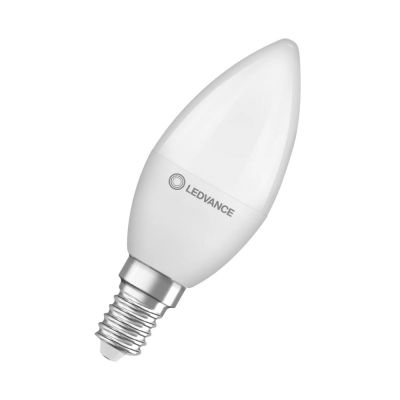 Ledvance LED Lamps żarówka LED 1x4,9 W 2700 K E14