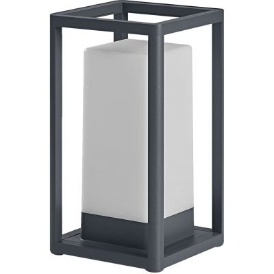 Ledvance Smart+ Table Frame Maxi Multicolor lampa stojąca zewnętrzna 1x5W LED czarny