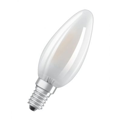 Osram LED Lamps żarówki LED Multipack 2x4 W 2700 K E14