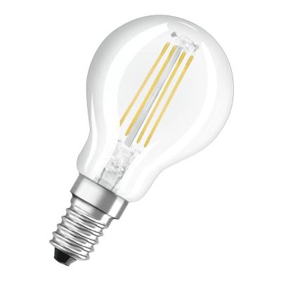 Osram LED Lamps żarówki LED Multipack 3x4 W 2700 K E14