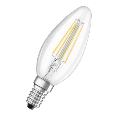 Osram LED Lamps żarówki LED Multipack 2x4 W 2700 K E14