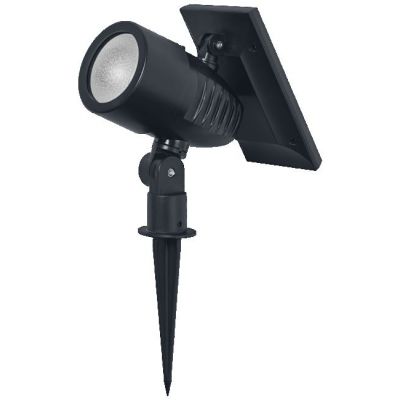 Ledvance Smart+ BT lampa gruntowa solarna 1x0,6 W czarna
