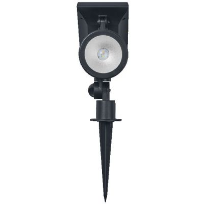 Ledvance Smart+ BT lampa gruntowa solarna 1x0,6 W czarna