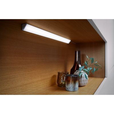 Ledvance Cabinet LED Corner 550 two light lampa meblowa 2x12W szara