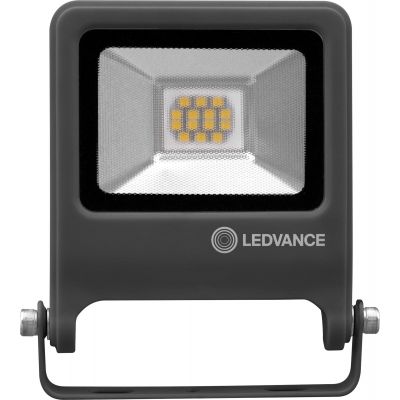 Ledvance Endura Flood naświetlacz 1x20W LED szary