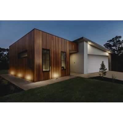 Ledvance Smart+ WiFi Garden Spot lampa gruntowa 3x5W LED RGBW ciemny szary