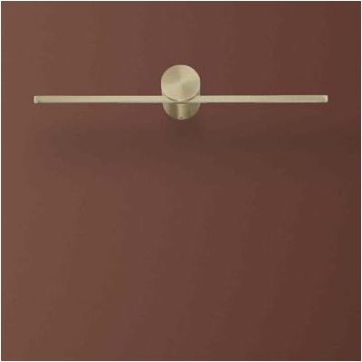 Light Prestige Modern Slim kinkiet 1x6 W złoty LP-777/1WMGD