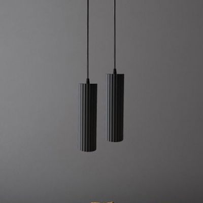 Light Prestige Tokio lampa wisząca 1x50 W czarna LP-787/1PBK