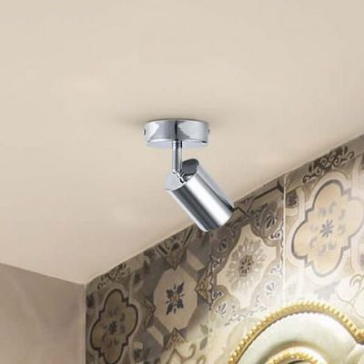 Light Prestige Belize lampa podsufitowa 1x40 W chrom LP-734/1WCH