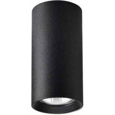 Light Prestige Manacor lampa podsufitowa 1x50W czarna LP-232/1D-170CZARNE