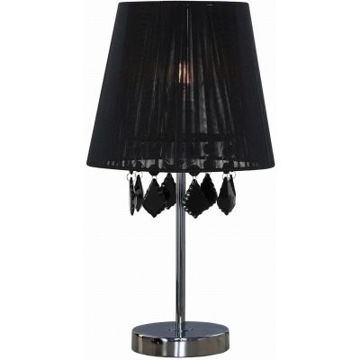 Light Prestige Mona lampa stołowa 1x60W czarna LP-5005/1TSCZARNA