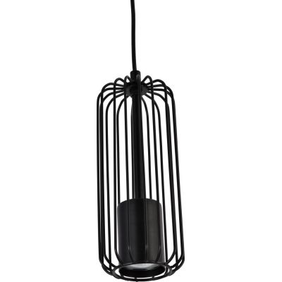 Light Prestige Sintra lampa wisząca 1x50W czarna LP-975/1PBK