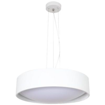 Light Prestige Hudson lampa wisząca 1x36W LED biała LP-043/1PWH