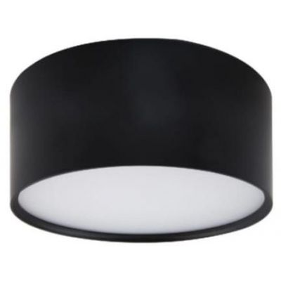 Light Prestige Kendal lampa podsufitowa 1x6W LED czarna LP-6331/1SMBK