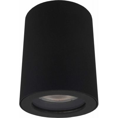 Light Prestige Faro lampa podsufitowa 1x50W czarna LP-6510/1SMBK