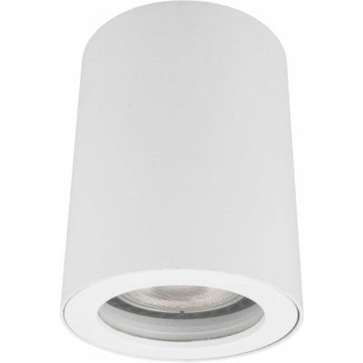 Light Prestige Faro lampa podsufitowa 1x50W biała LP-6510/1SMWH
