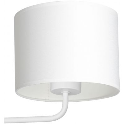 Luminex Arden kinkiet 1x15 W biały 3422