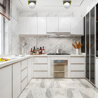 Luminex Satelit lampa podsufitowa 1x15 W biała-czarna-złota 4546