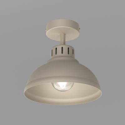 Luminex Sven lampa podsufitowa 1x15 W beżowa 8888