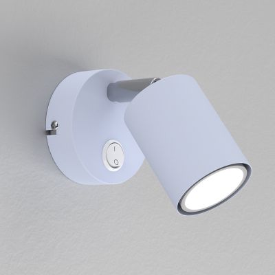 Luminex Fun kinkiet 1x8 W niebieski 9323