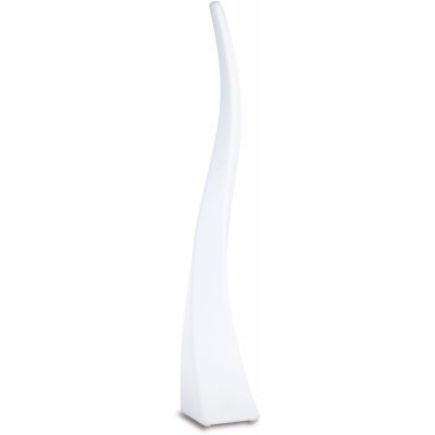 Mantra Flame lampa stojąca 1x20W biała 1401