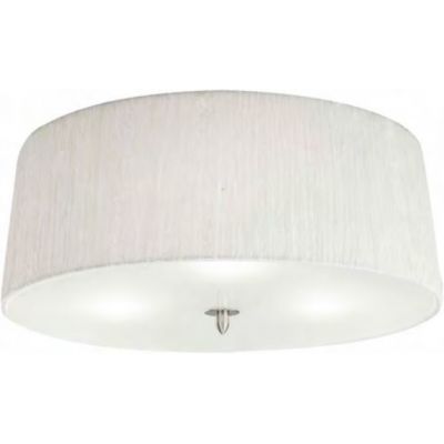 Mantra Lua lampa podsufitowa 3x20W biała 3705