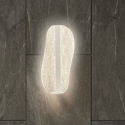 Mantra Bianca kinkiet 1x15W LED biały 7767