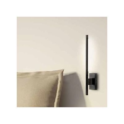 Mantra Torch kinkiet 1x6W czarny mat 6701
