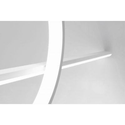 Mantra Kitesurf lampa wisząca 1x30 W biała 7192