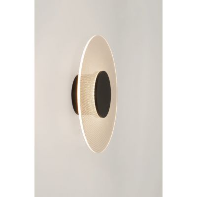 Mantra Venus kinkiet 1x9 W czarny 8011