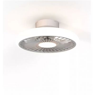 Mantra Turbo plafon 1x60 W biały 8231