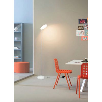 Mantra Nassau lampa stojąca 1x30 W czarna 8511