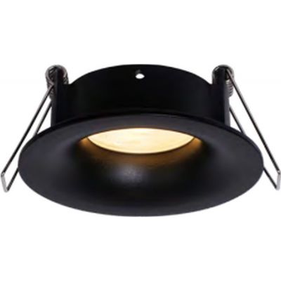 Mantra Tavira lampa do zabudowy 1x12 W czarna 8655