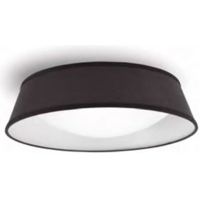 Mantra Nordica lampa podsufitowa 2x20W czarny/biały 4964E
