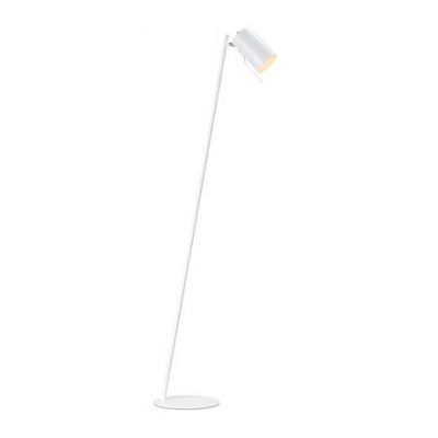 Markslöjd Carrie lampa stojąca 1x35W biały/złoty 106878