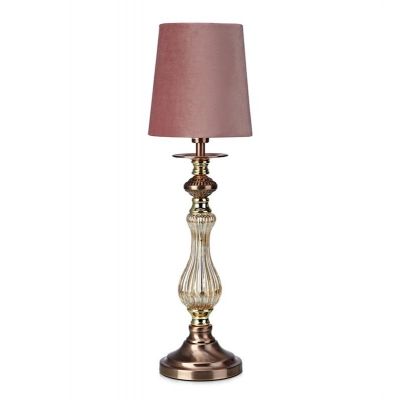 Markslöjd Heritage lampa stołowa 1x40W multikolor/różowy 106990