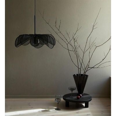 Markslöjd Styrka lampa wisząca 1x40 W czarna 108660