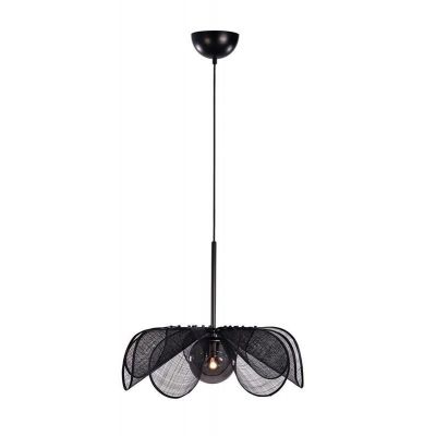 Markslöjd Styrka lampa wisząca 1x40 W czarna 108660